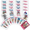 MasterPieces Officially Licensed MLB Philadelphia Phillies Fan Deck Playing Cards - 54 Card Deck - 3 of 4