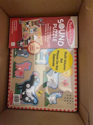 Multi-Pack Puzzle - Animaux