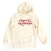Simply Sage Market Whimsical Merry Christmas Hoodie - 2 of 4