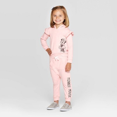 toddler girl joggers