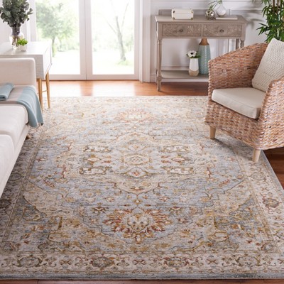 Hamilton HLT110 Power Loomed Area Rug  - Safavieh
