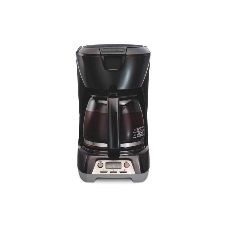 Proctor-Silex 12 Cup Programmable Coffee Maker - 43672PS, 1 of 6