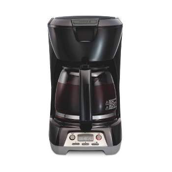 Proctor-Silex 12 Cup Programmable Coffee Maker - 43672PS