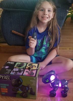 Educational Insights Pyxel The Coding Pet : Target