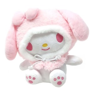 Fiesta Sanrio My Melody Pink Eyes 9.5 Inch Plush - 1 of 3
