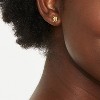 Bijoux Sport by Luv Aj MLB Gold Logo Stud Earrings - 2 of 3
