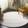 Mykonos MKN501 Hand Tufted Indoor Rugs - Safavieh - 2 of 4