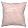 Creative Products Witch House Rules 18x18 Indoor / Outdoor Pillow - 2 of 3