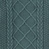 Carter's Just One You® Baby Boys' 2pc Cable Knit Sweater Set - Green - 2 of 4