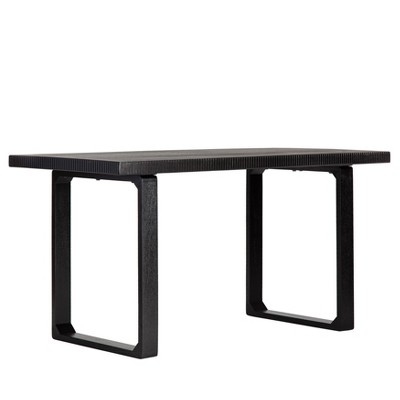 MH London Ancona 56" Solid Wood Writing Desk