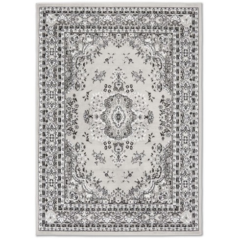 Home Dynamix Premium Sakarya Country Blue Area Rug