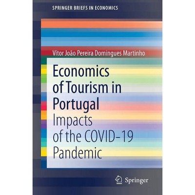 Economics of Tourism in Portugal - (Springerbriefs in Economics) by  Vítor João Pereira Domingues Martinho (Paperback)