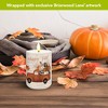 Briarwood Lane Flameless Candle 6x3 Happy Fall Pickup Truck Flameless Candle with Timer for Fall - 4 of 4