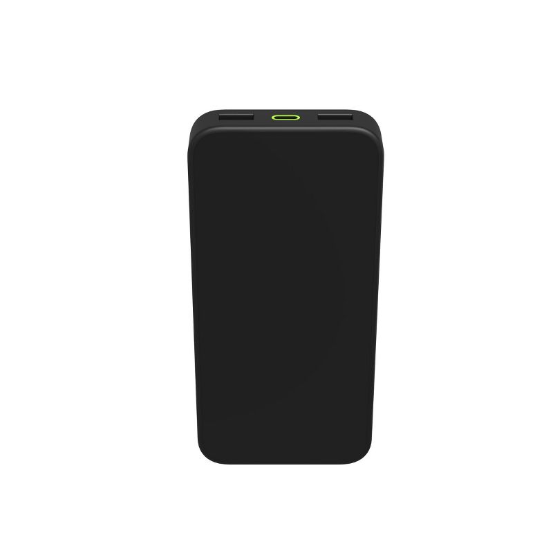 mophie Powerstation 20W Portable Battery Charger 10000mAh Power Bank with USB-C PD &#38; 2 USB-A Ports, 6 of 8