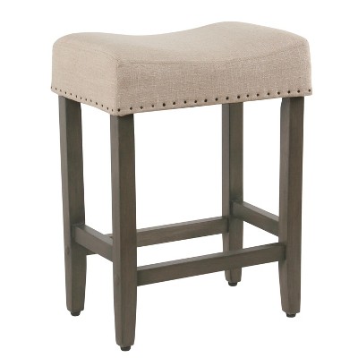 target upholstered bar stools