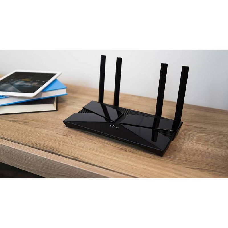 TP-Link Archer AX1450 WiFi 6 Dual-Band Wireless Router, 4 of 7