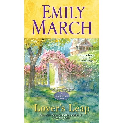 Lover's Leap - (Eternity Springs) by  Emily March (Paperback)