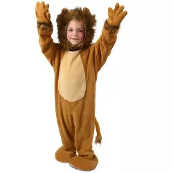 Princess Paradise Child Cuddly Little Lion Costume(XS)
