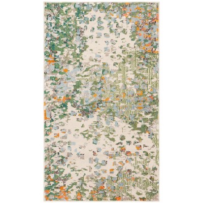 Monaco MNC225 Power Loomed Indoor Rugs - Safavieh