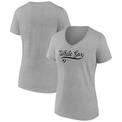 women's white sox shirt