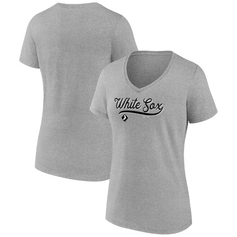 White sox t shirt hot sale women's