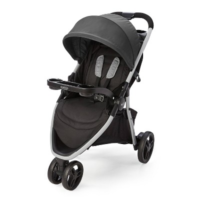 Target graco cheap stroller and carseat