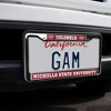 Nicholls State University Colonels Full Size Standard License Plate Metal Frame - 2 of 4