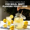 Gya Tea Co Lemon Powder 1.1lb (17.64 Oz) - USDA Organic 100% Fresh Natural Consistent Lemon Taste - 3 of 4