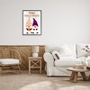 Stupell Industries Happy Halloween Seasonal Gnomes Framed Giclee Art - 3 of 4