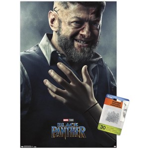 Trends International Marvel Cinematic Universe - Black Panther - Ulysses Klaue One Sheet Unframed Wall Poster Prints - 1 of 4