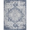 Unique Loom  Outdoor Traditional Garza Area Rug - 3 of 4