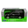 Welly 2017 Cadillac Escalade Black 1/27 Scale - 2 of 3