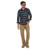 Jockey Outdoors by Luke Bryan Men's Flannel Field Shirt - 4 of 4