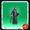 Star Wars Retro Collection The Emperor 3.75-Inch Action Figure | Kenner-Inspired Return of the Jedi Collectible - 2 of 4