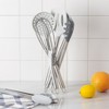 COOK WITH COLOR SILICONE COOKING UTENSILS 10 PIECE - 2 of 4