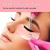 VEYES INC Lash Tape for Eyelash Extensions Silicone Tape for Lift/Make up Latex Free Tape for Sensitive Skin Breathable Lash Extensions Supplies Pink - 4 of 4