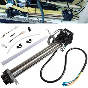 Double-Barrel Heater With Sensors Assembly Compatible For Hot Springs Tiger River - 1 of 4