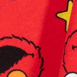 elmo, red