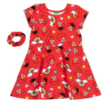 Sesame Street Toddler Girls Elmo 7 Pack Panty, Assorted, 4T : :  Clothing, Shoes & Accessories