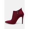 Melba Pointed Toe Stiletto Women Boot - 4 of 4