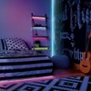 8.2' LED Music Sync Strip Rope Lights - West & Arrow - image 3 of 3