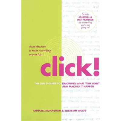 Click! - by  Annabel Monaghan & Elisabeth Wolfe (Paperback)