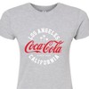 Women's - Coca-Cola - Since 1886 Fitted Graphic T-Shirt - 2 of 3