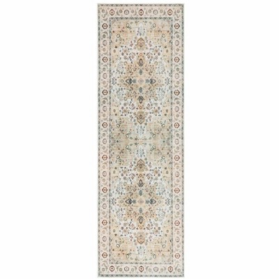 Arizona ARZ126 Power Loomed Machine Washable Area Rug  - Safavieh