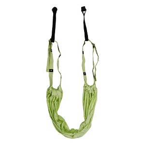 Unique Bargains Durable Yoga Rope Stretches for Exercise Fitness 106.30"x29.53" 1 Set - 1 of 4