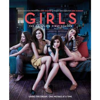Girls: The Complete First Season (DVD)