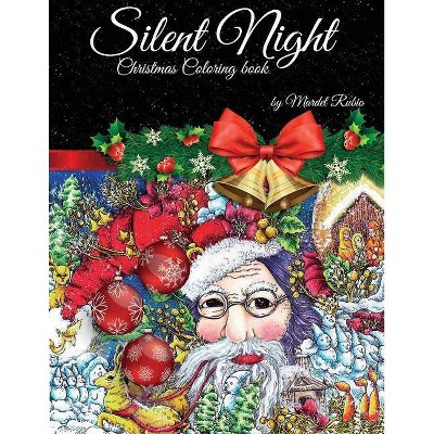 Silent Night - by  Phoenix Amulet (Paperback)