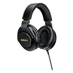 Shure SRH840A Closed-back Professional Studio Headphones - 1 of 4