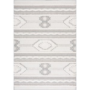 Cottage COT206 Power Loomed Indoor/Outdoor Area Rug  - Safavieh - 1 of 4
