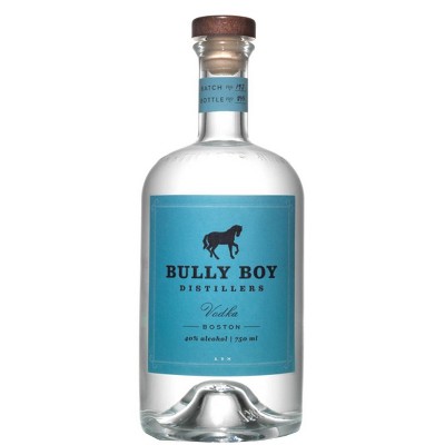 Bully Boy Vodka - 750ml Bottle